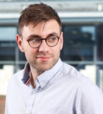 Harry Tuffs